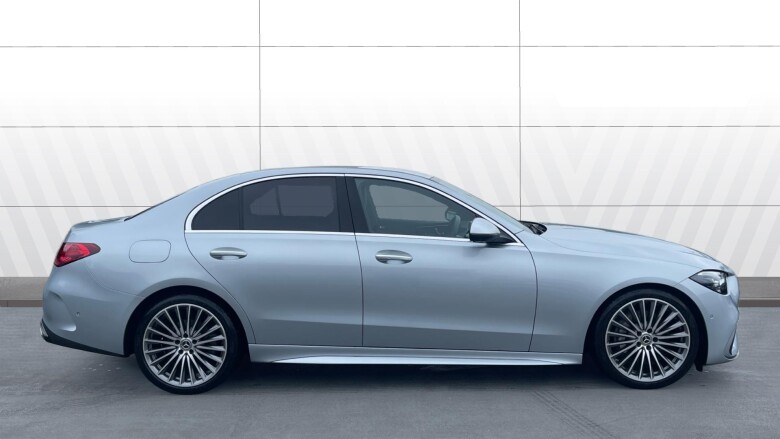 Mercedes-Benz C-Class C300d AMG Line Premium 4dr 9G-Tronic Diesel Saloon